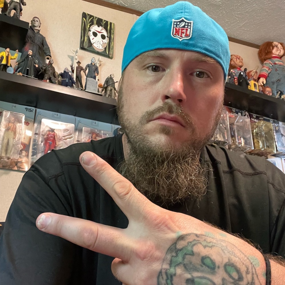 Meet your Posher, Jason